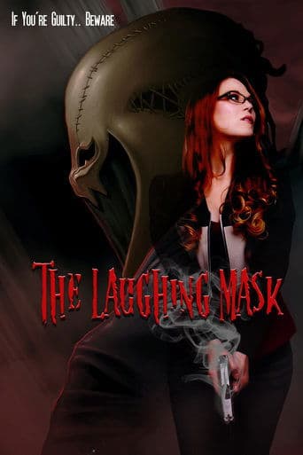 Movie poster for The Laughing Mask