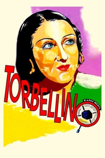 Movie poster for Torbellino