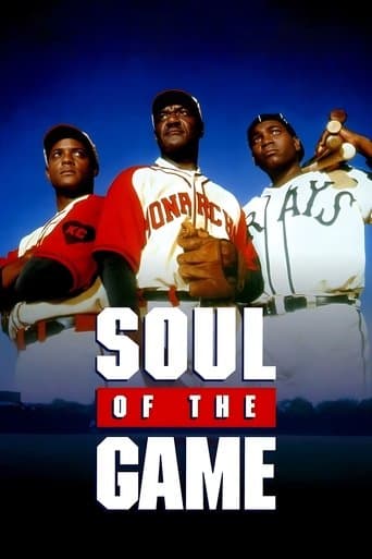 Movie poster for Soul of the Game