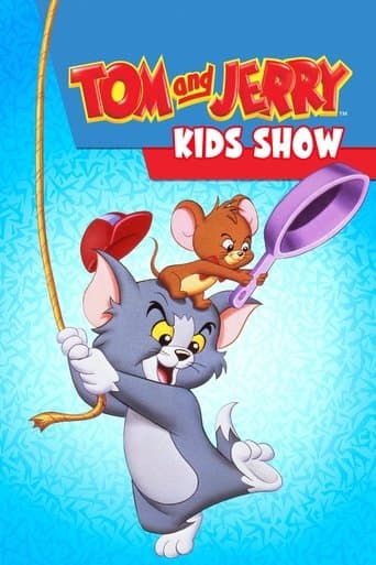 Movie poster for Tom & Jerry Kids Show