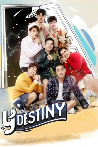 Movie poster for Y Destiny