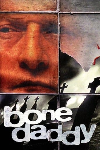 Movie poster for Bone Daddy