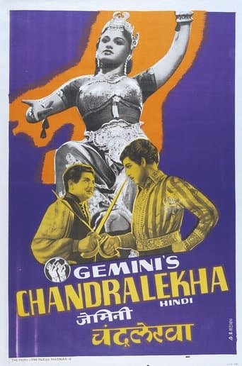 Movie poster for Chandralekha