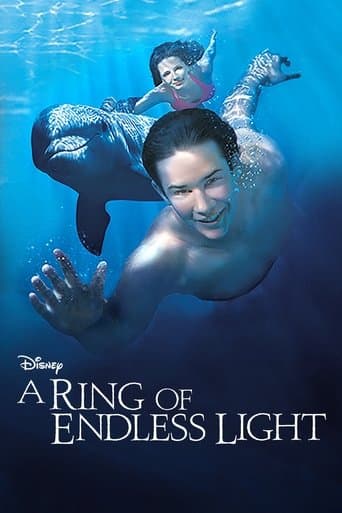 Movie poster for A Ring of Endless Light
