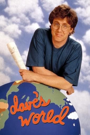 Movie poster for Dave's World