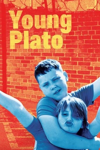 Movie poster for Young Plato