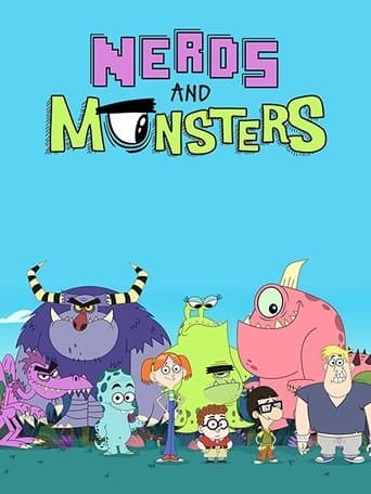 Movie poster for Nerds And Monsters