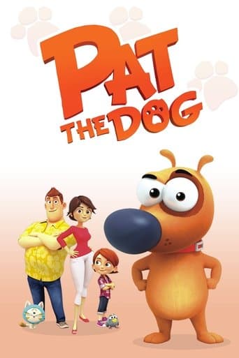 Movie poster for Pat the Dog
