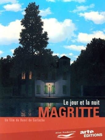 Movie poster for Magritte, le jour et la nuit