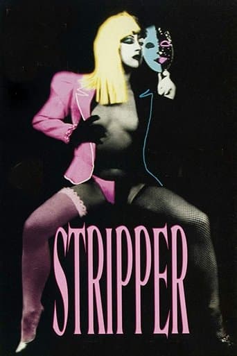 Movie poster for Stripper