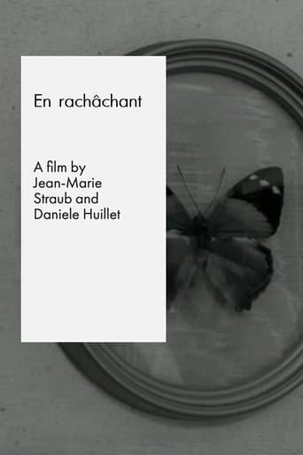 Movie poster for En rachâchant