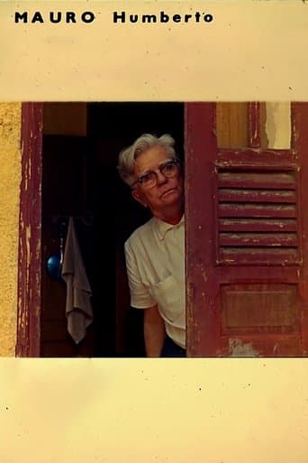 Movie poster for Mauro, Humberto