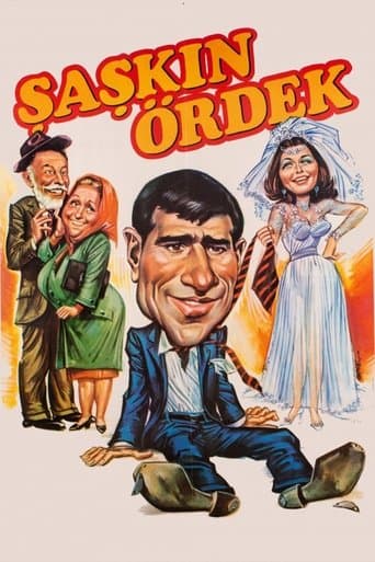 Movie poster for Şaşkın Ördek