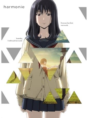 Movie poster for Harmonie
