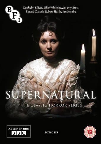 Movie poster for Supernatural