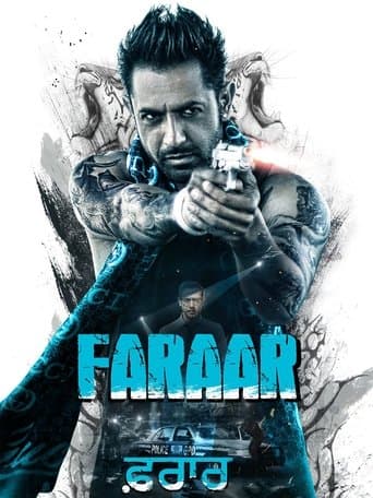 Movie poster for Faraar