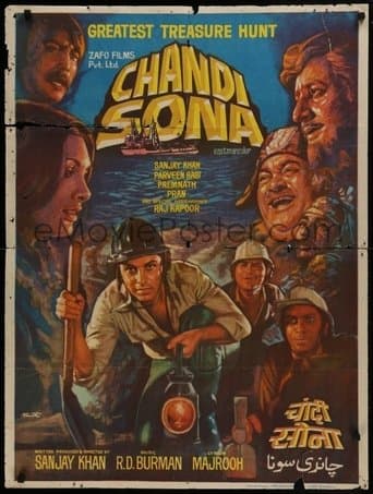 Movie poster for Chandi Sona