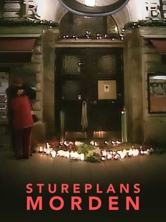 Movie poster for Stureplansmorden