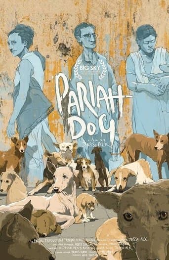 Movie poster for Pariah Dog