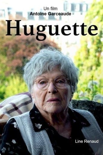 Movie poster for Huguette
