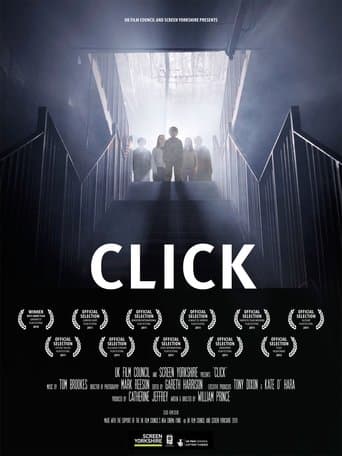 Movie poster for Click