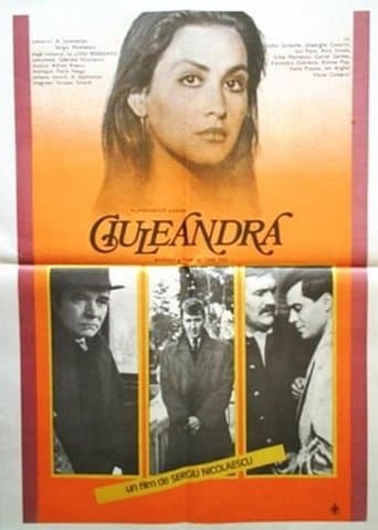 Movie poster for Ciuleandra