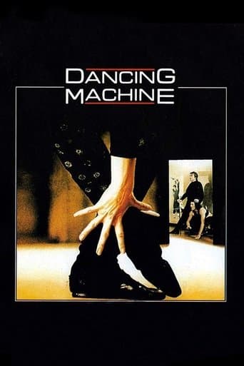 Movie poster for Dancing Machine
