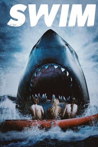 Movie poster for Swim