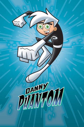 Movie poster for Danny Phantom