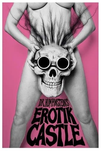 Movie poster for Dr. Humpinstein's Erotik Castle