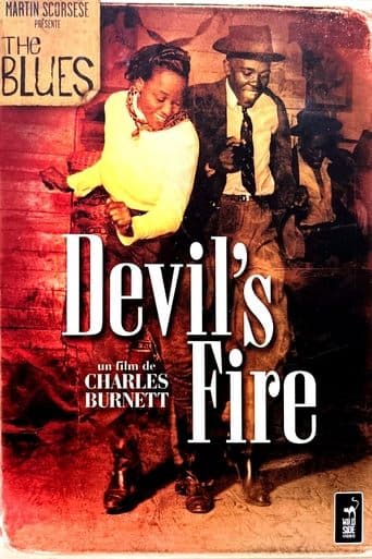 Movie poster for Warming by the Devil's Fire