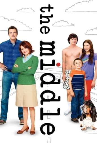 Movie poster for The Middle