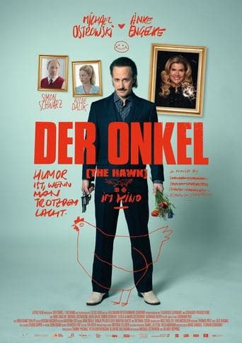 Movie poster for The Hawk