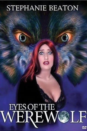 Movie poster for Eyes of the Werewolf