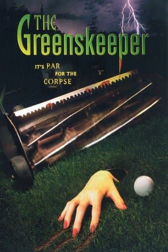 Movie poster for The Greenskeeper