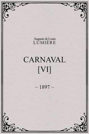 Movie poster for Carnaval, [VI]