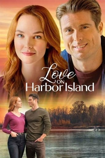 Movie poster for Love on Harbor Island