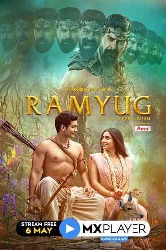 Movie poster for Ramyug