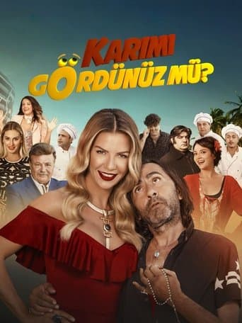 Movie poster for Did You See My Wife?