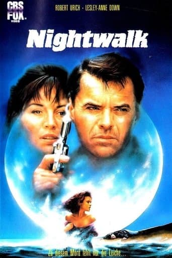 Movie poster for Night Walk
