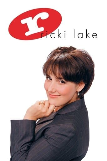 Movie poster for Ricki Lake