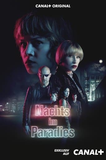Movie poster for Nachts im Paradies
