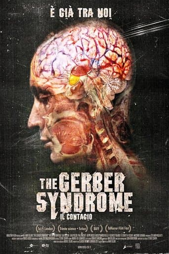 Movie poster for The Gerber Syndrome - Il contagio