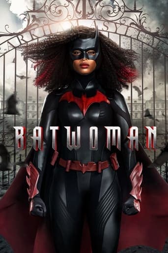 Movie poster for Batwoman