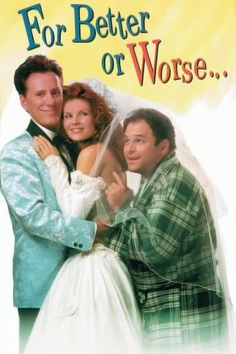 Movie poster for For Better or Worse