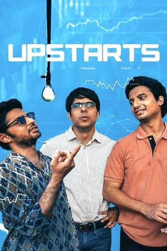 Movie poster for Upstarts