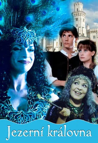 Movie poster for Queen of the Lake