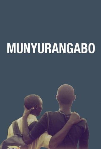 Movie poster for Munyurangabo