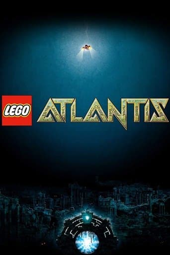 Movie poster for LEGO® Atlantis: The Movie