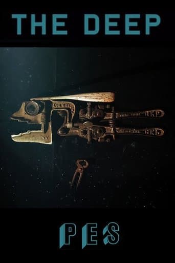 Movie poster for The Deep